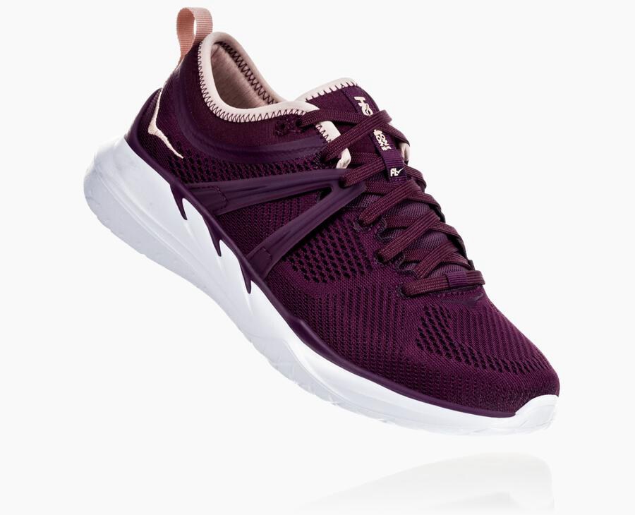 Hoka One One Tenisky Damske Nachový - Tivra - 27891-QPHL